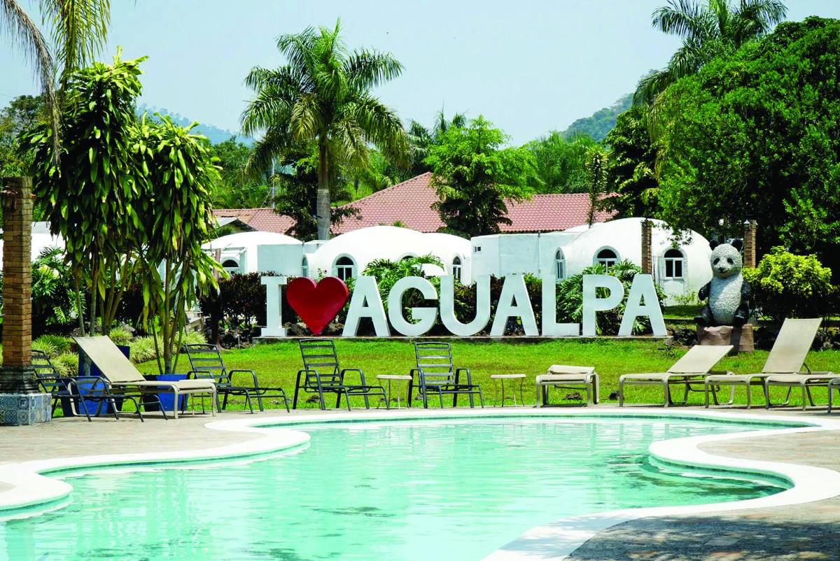 Turistas hondureños y extranjeros abarrotarán los hoteles de la zona.