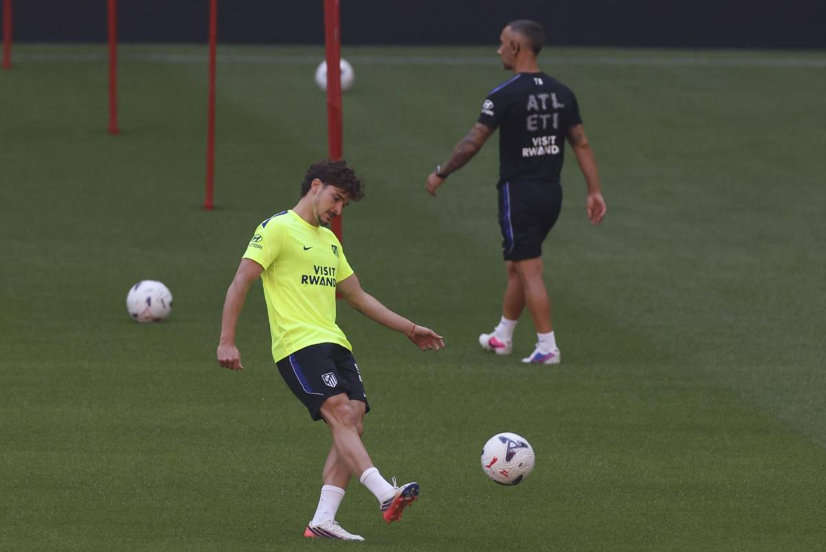 Atlético de Madrid le pone condición a Julián Álvarez tras reunión: Barcelona ya lo sabe