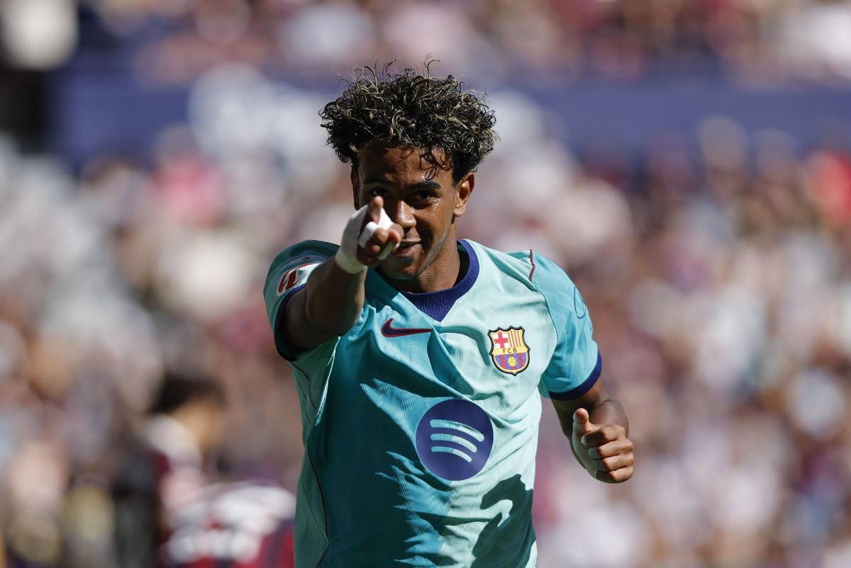 Lamine Yamal sin rodeos elige al ganador del Balón de Oro 2026