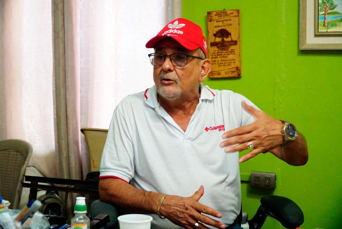 Gustavo Mejía: “Proyectos de educación y salud son mi prioridad”