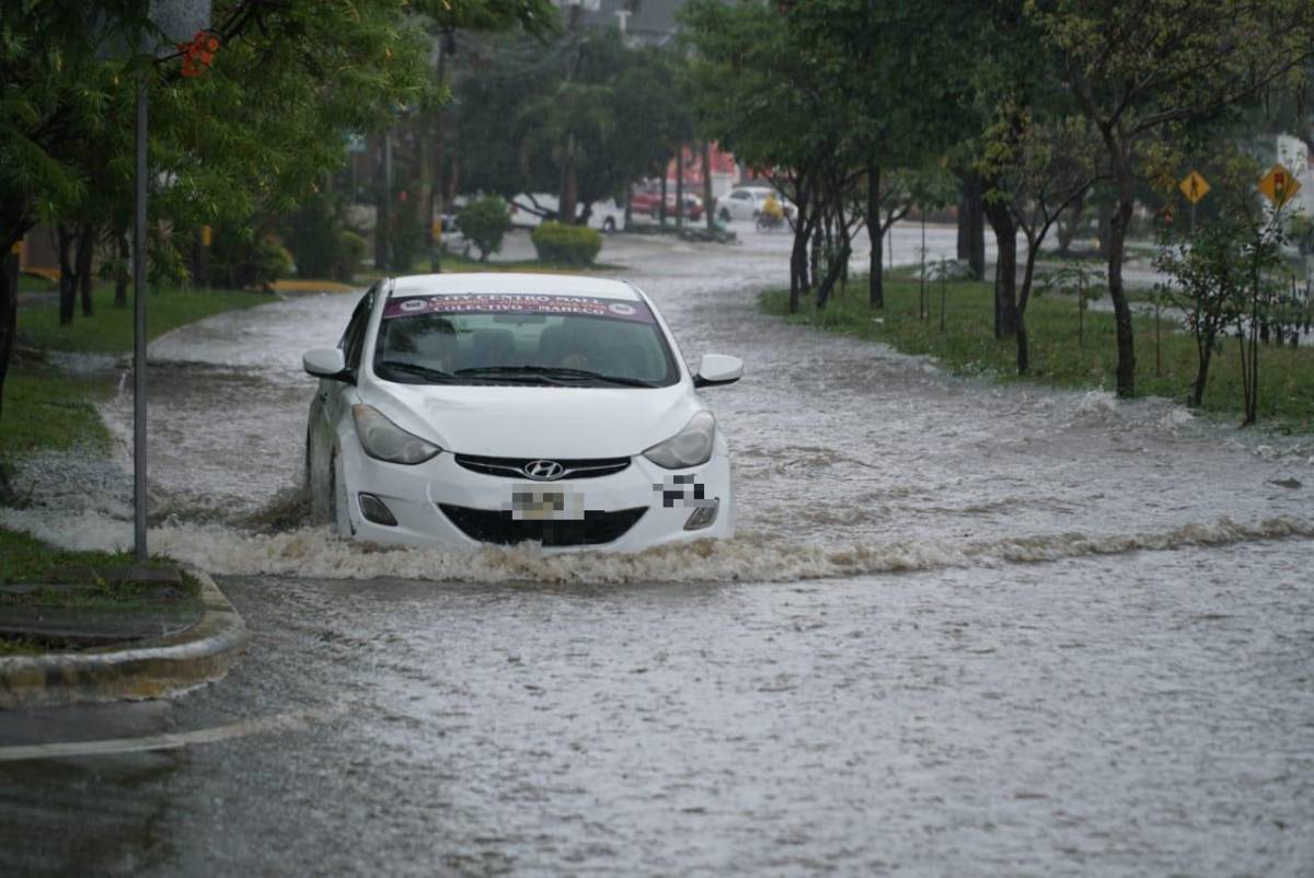 Consejos para conducir en temporada de lluvias