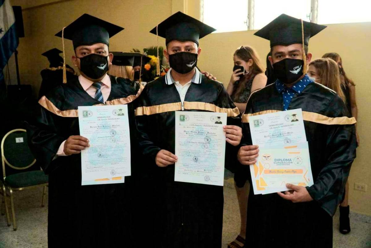 Felicidad por el nuevo triunfo estudiantil