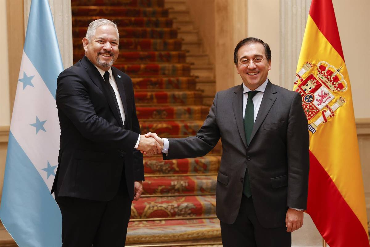 “Es un reto que los hondureños vuelvan a confiar en la Justicia”: canciller de Honduras