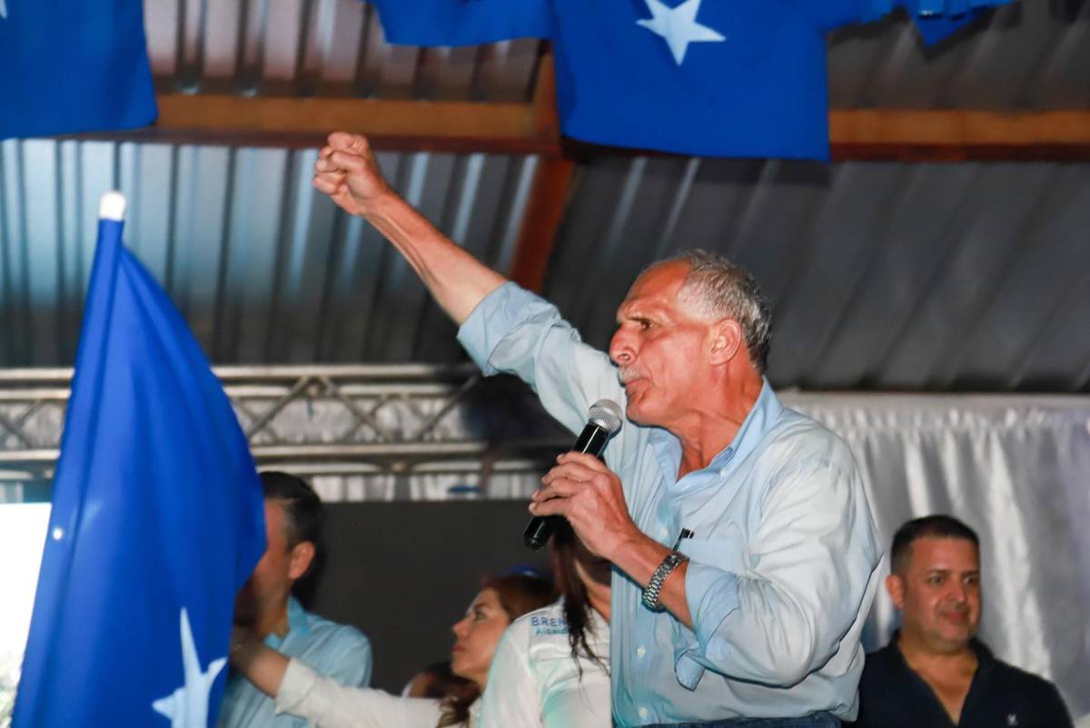 ¡La racha!: qué es y por qué se convirtió en estrategia de Tito Asfura