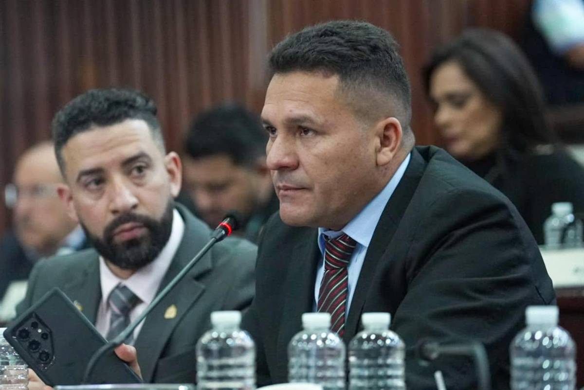 Estados Unidos revoca la visa a diputado hondureño: “Creo que es por oponerme a reforma energética”