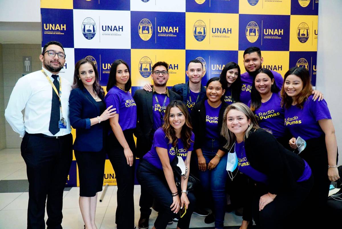 Orgullo y gozo por los nuevos profesionales