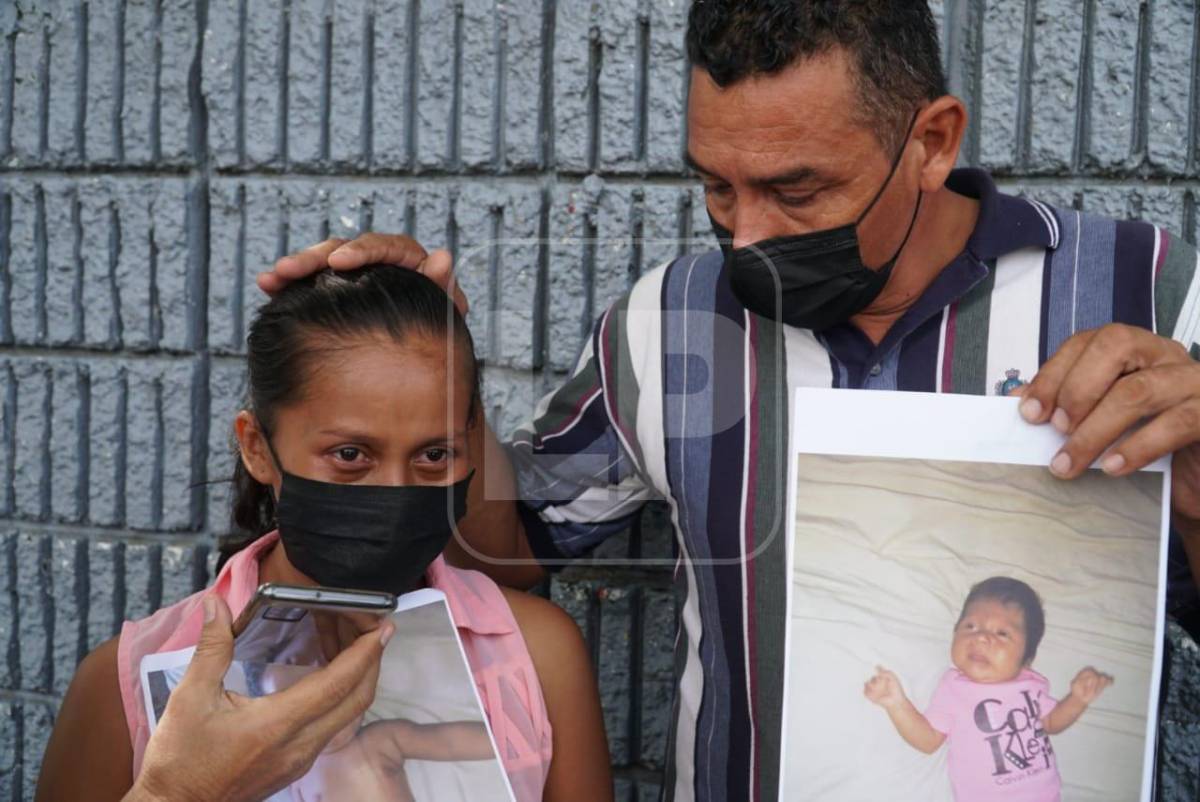 Los padres de la menor hicieron la denuncia formal.