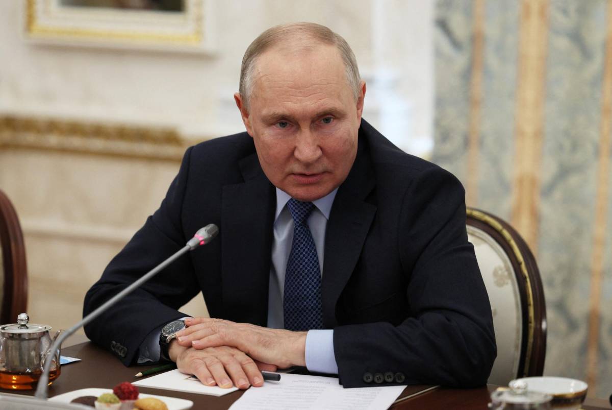 Putin admite que Rusia hubiera podido prepararse “mejor” para contraofensiva ucraniana