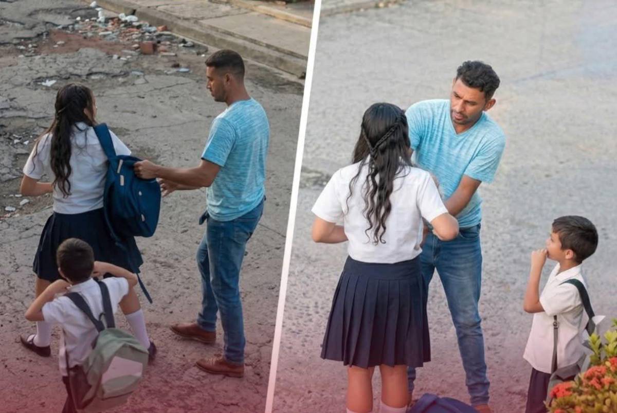 Cae sujeto que asaltó a niños cuando iban para la escuela, pero por un delito más grave