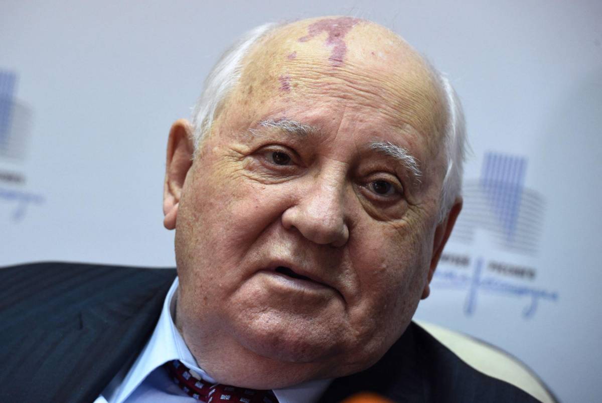 Muere Mijaíl Gorbachov, el último presidente de la Unión Soviética