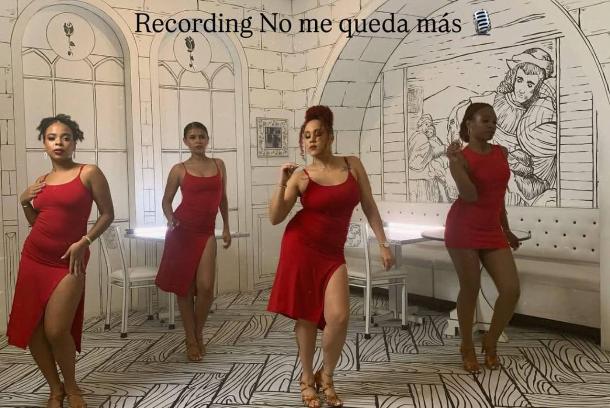 “A nivel interno andan difamando”: La Turka se despide de Las Catrachas