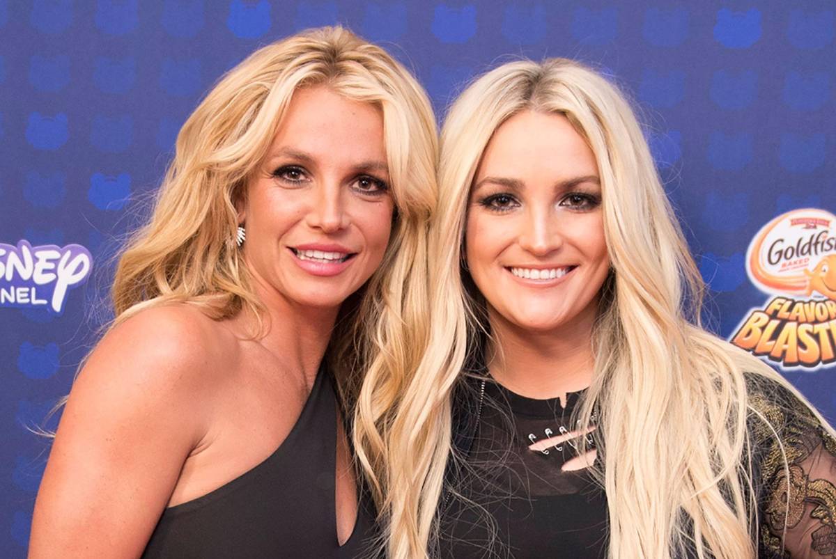 Britney Spears ‘rompe’ con su hermana menor en Instagram