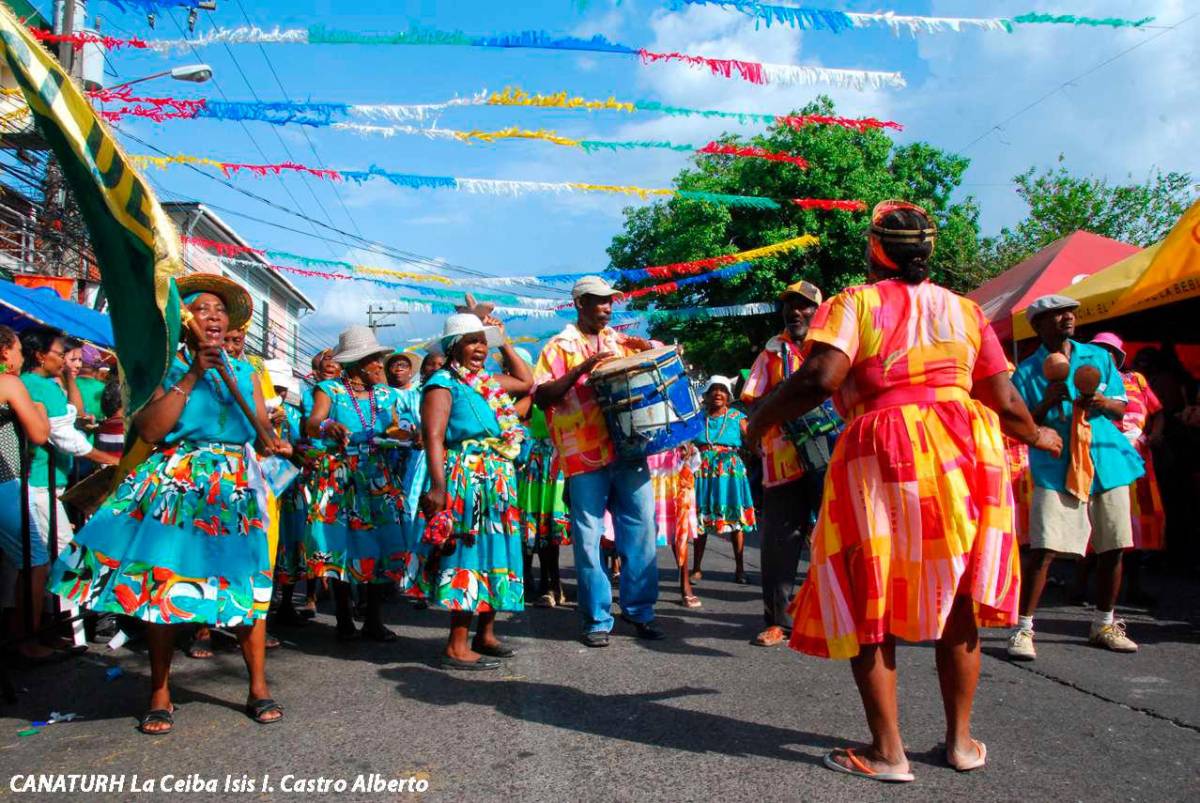 Honduras: riqueza cultural producto del mestizaje