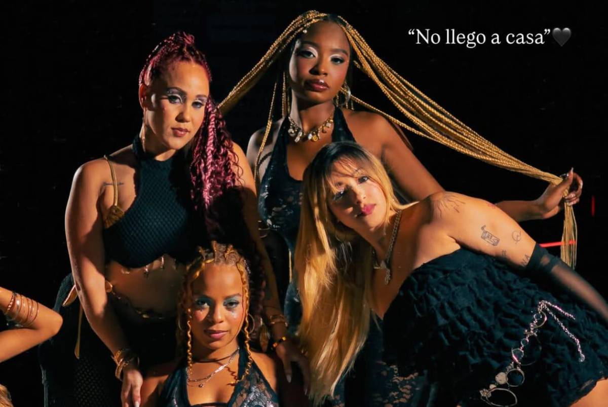 “A nivel interno andan difamando”: La Turka se despide de Las Catrachas