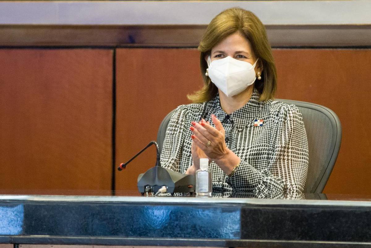 La vicepresidenta de República Dominicana acudirá a toma de posesión de Xiomara Castro