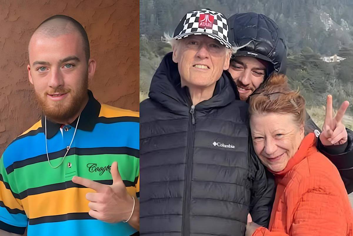 La madre de Angus Cloud asegura que el actor quería vivir