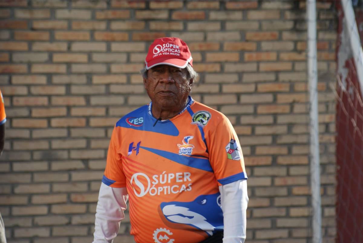 Los Lobos de la UPN fueron el último equipo que dirigió Ramón Maradiaga.