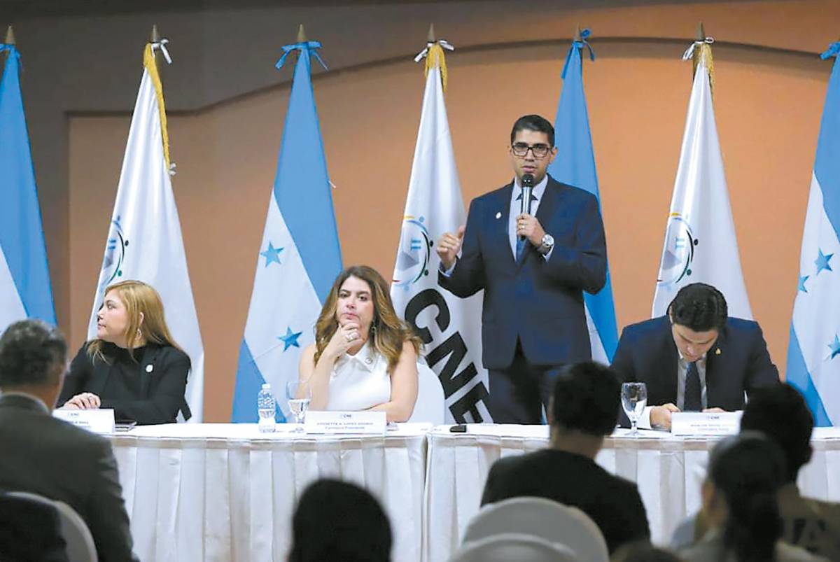 Se vence el plazo para adjudicar el sistema de transmisión de resultados