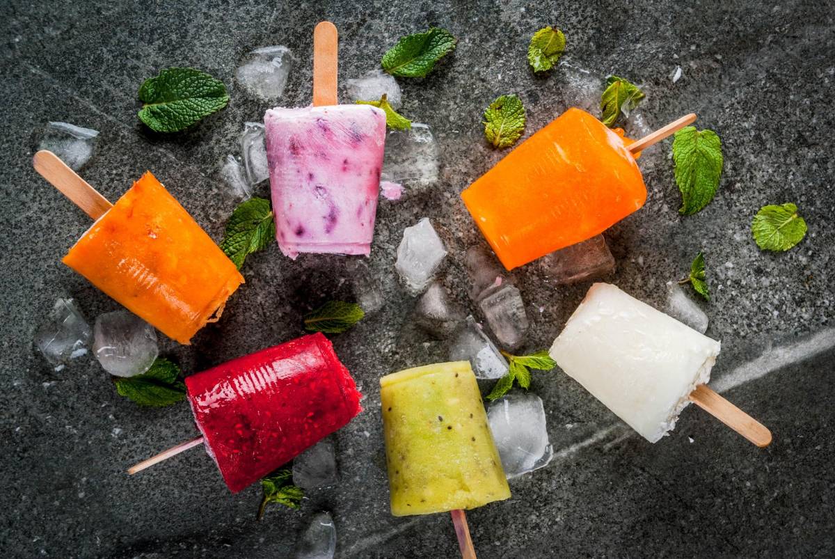 Placer en frío: helados y postres con toque catracho