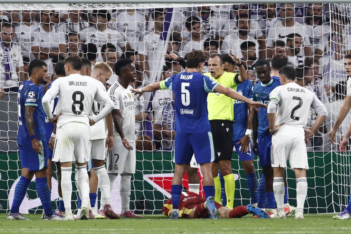 Real Madrid con otra polémica, Carvajal perdió el control y Centroamérica presente