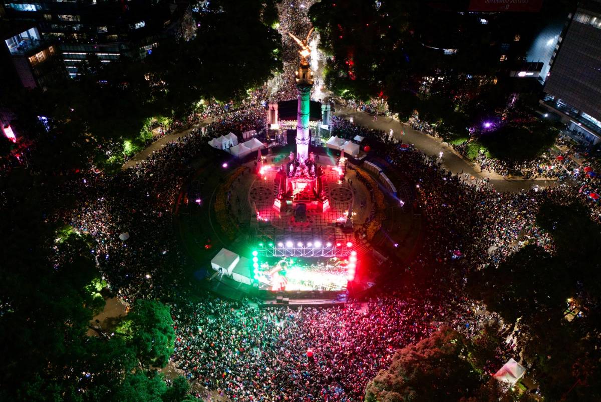Mundial 2026: Muere conductor que atropelló a varias personas en festejos de México