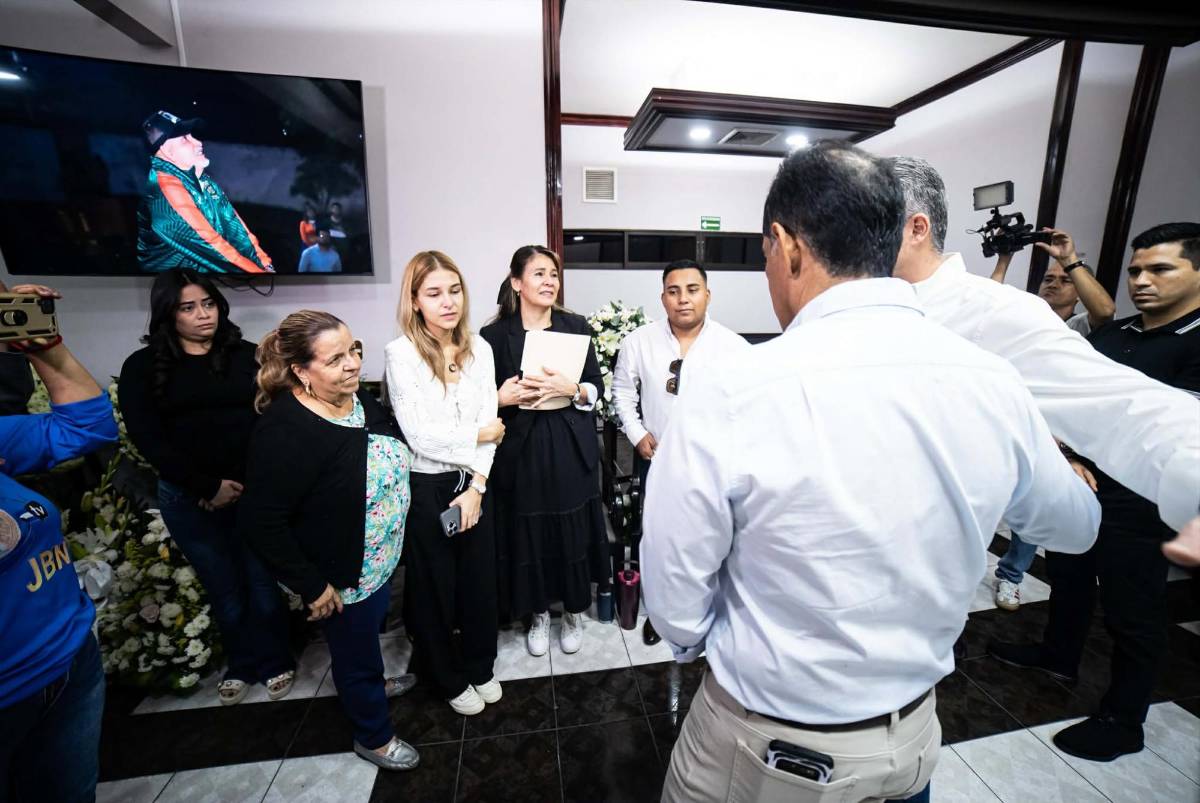 Real España sorprende: fotos del gran gesto en memoria de Orinson Amaya