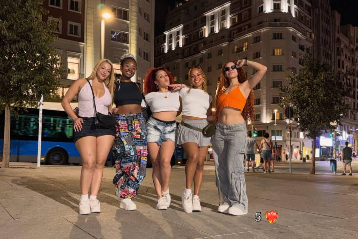 “A nivel interno andan difamando”: La Turka se despide de Las Catrachas