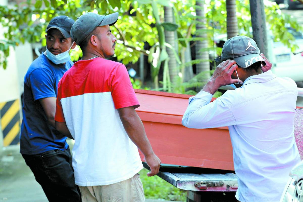 Ultiman a un hombre en zona remota de Lepaterique