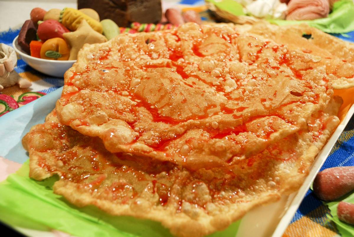 Tiempo de preparación: 1 hora / Porciones: 6