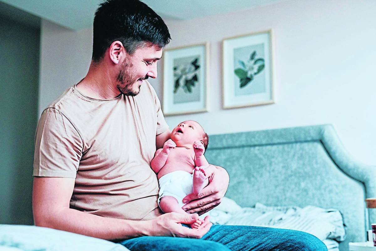 Quiere ser papá soltero