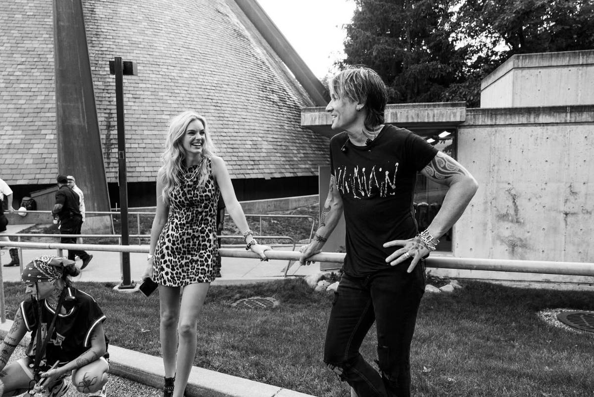 Keith Urban se habría mudado con nueva novia tras su divorcio con Nicole Kidman