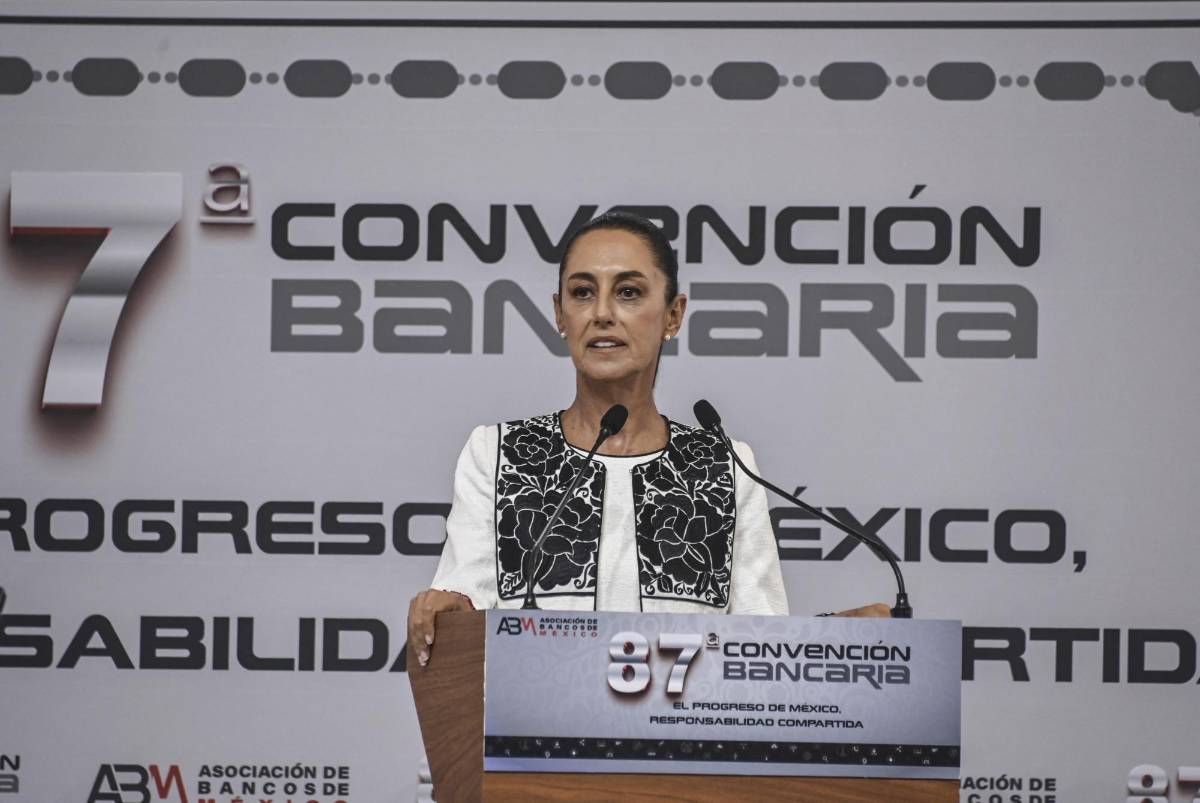 Sheinbaum ofrece una atención “distinta” a la migración con un proyecto en la frontera sur