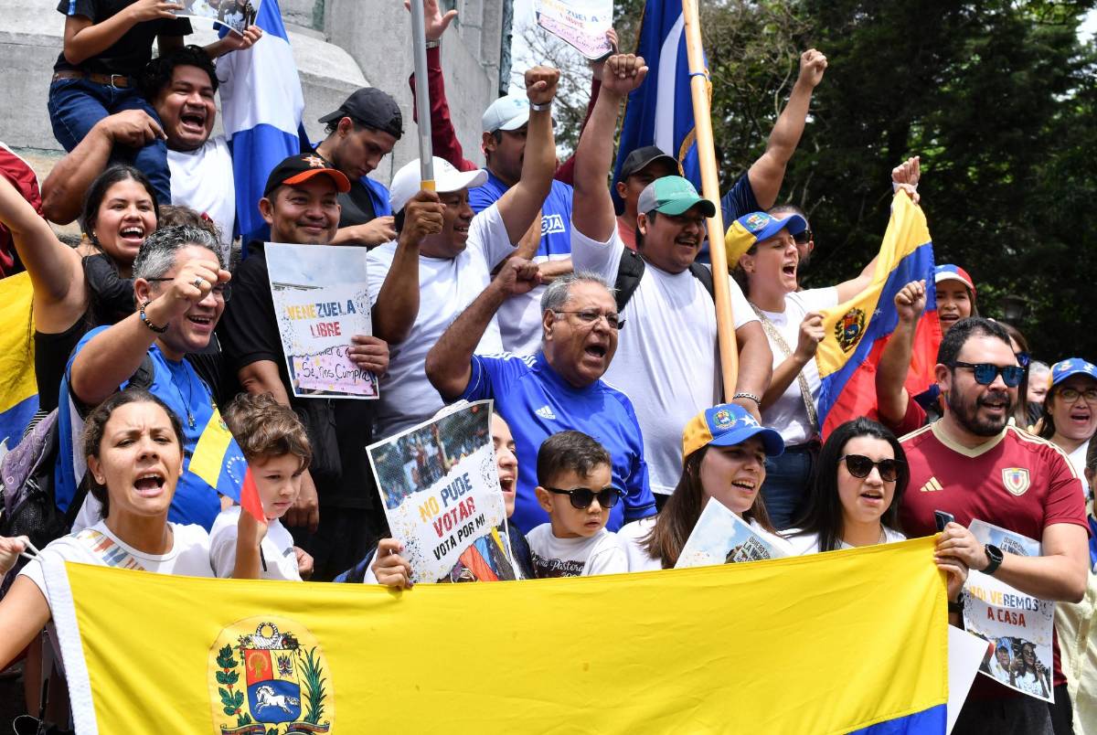 Siete países latinoamericanos piden transparencia en elecciones venezolanas