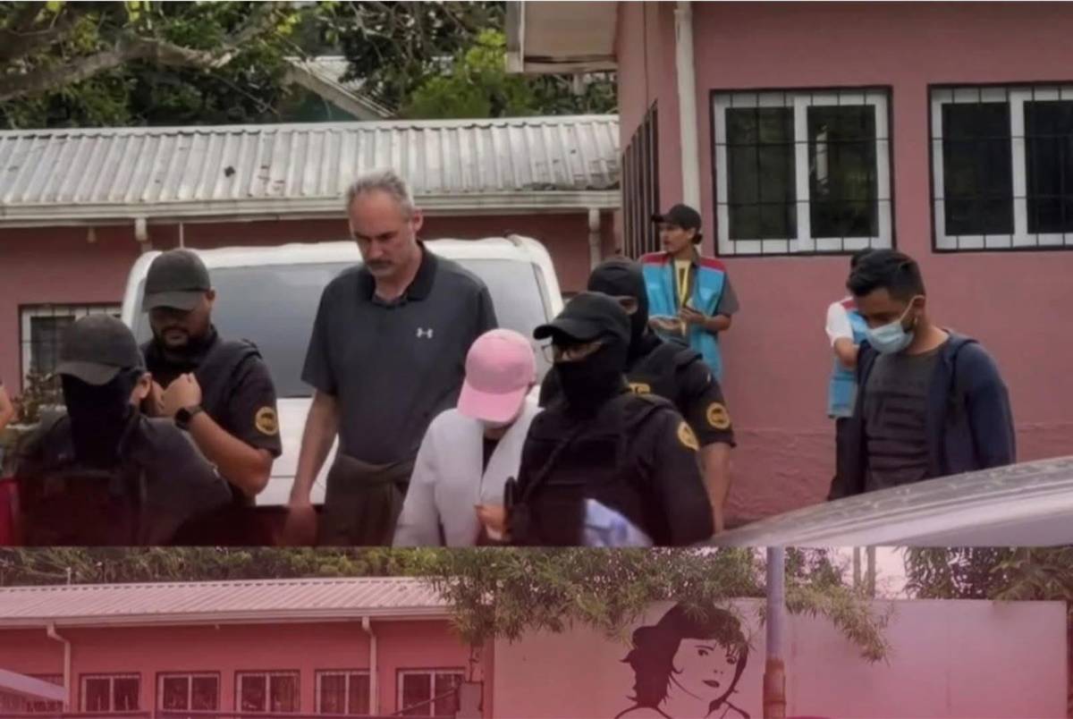 Colegio de Psicólogos niega que mujer capturada en hogar El Refugio de Choloma sea sicóloga