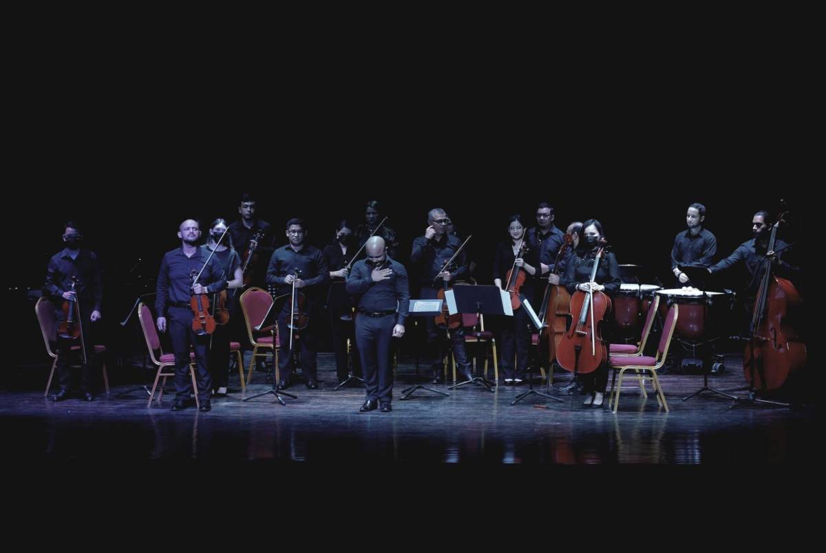 “Los Tres Tenores” deleitarán en concierto al público sampedrano