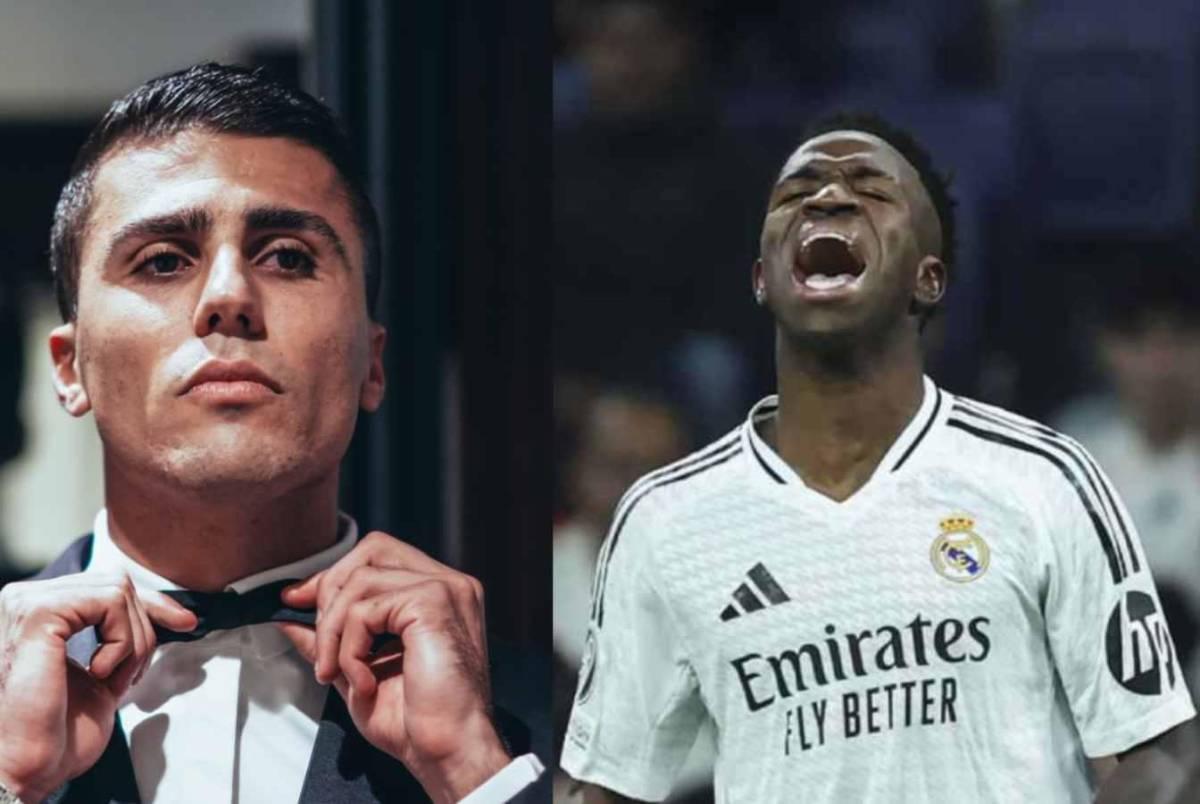 Rodri sin tapujos: Motivo por el que le ganó a Vinicius y su polémica dedicatoria