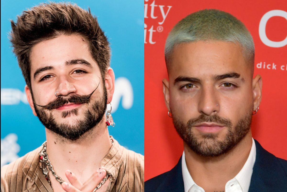 ¿Los reconoces? Así eran Camilo y Maluma antes de hacerse famosos