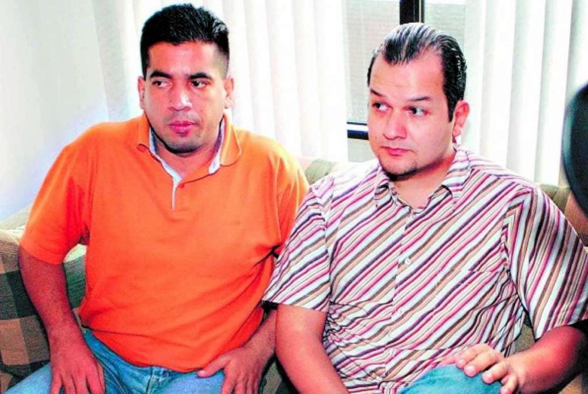 Walter Urbina y su amigo Edgardo Zúniga fueron acusados de darle muerte al periodista deportivo Arístides Soto.