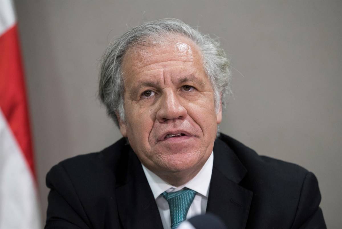 La OEA aprueba contratar una empresa externa para investigar a Luis Almagro