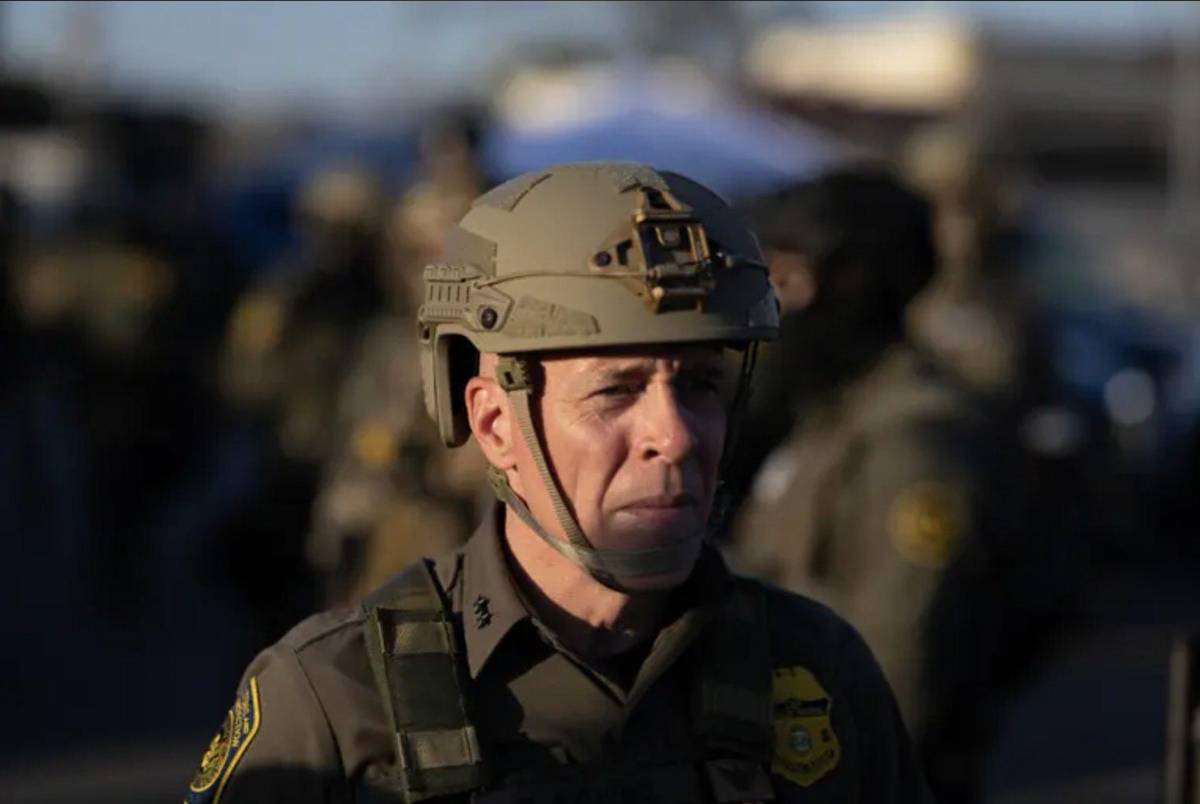 Hondureña choca con auto que resultó ser de la Patrulla Fronteriza en Luisiana