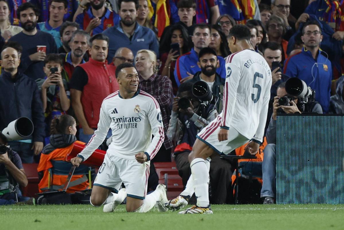 ¿Mbappé puede ganar el Balón de Oro tras su doblete al Barcelona? Se conoce la verdad