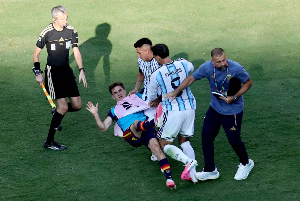 Insólito: La petición que exige repetir la final del Mundial España-Argentina