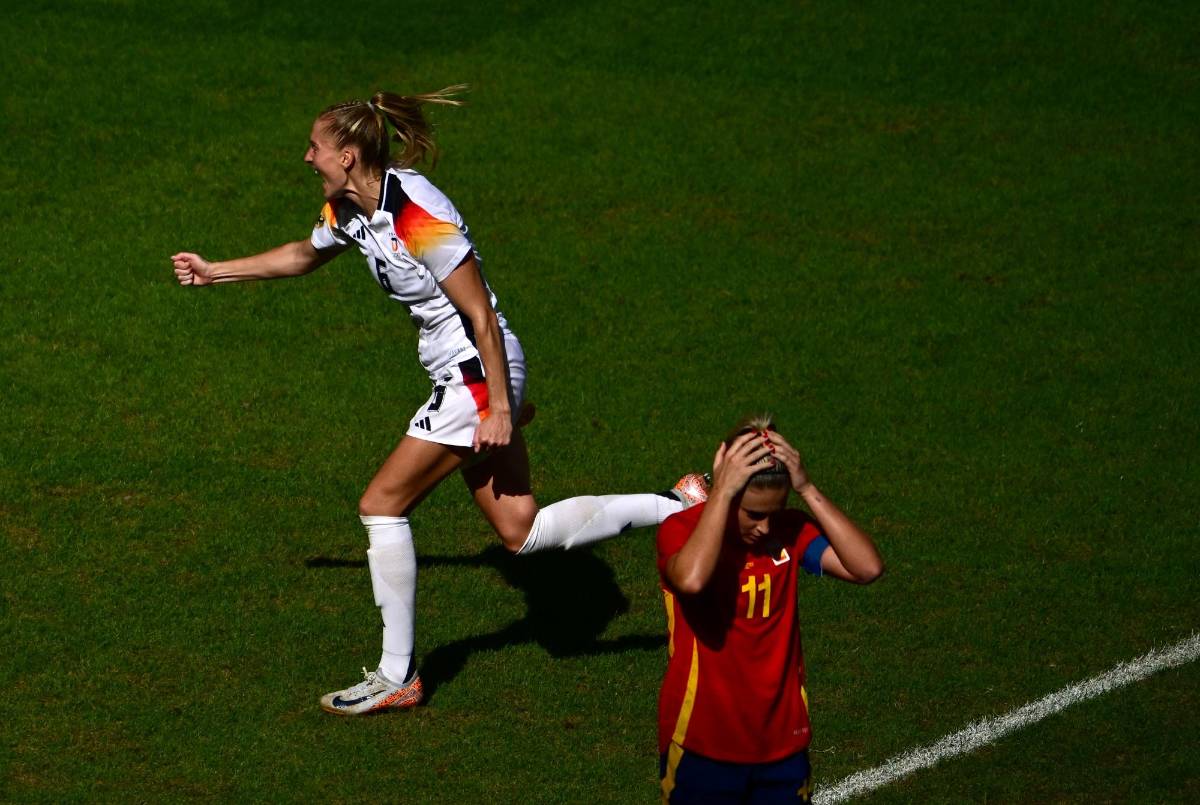 España lo ‘sufre’: pierde ante Alemania y se queda sin medalla en París 2024