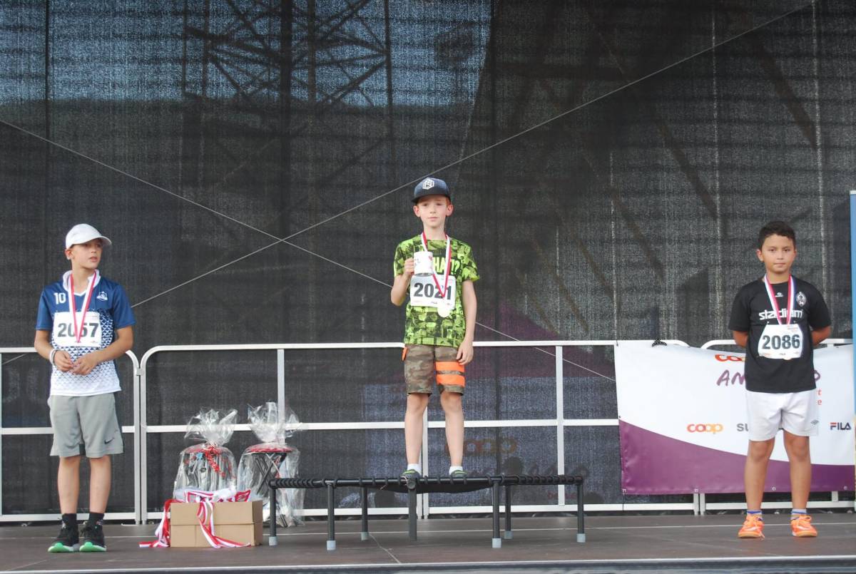 Hendrik Ronaldo: la promesa hondureña que brilla en Suiza