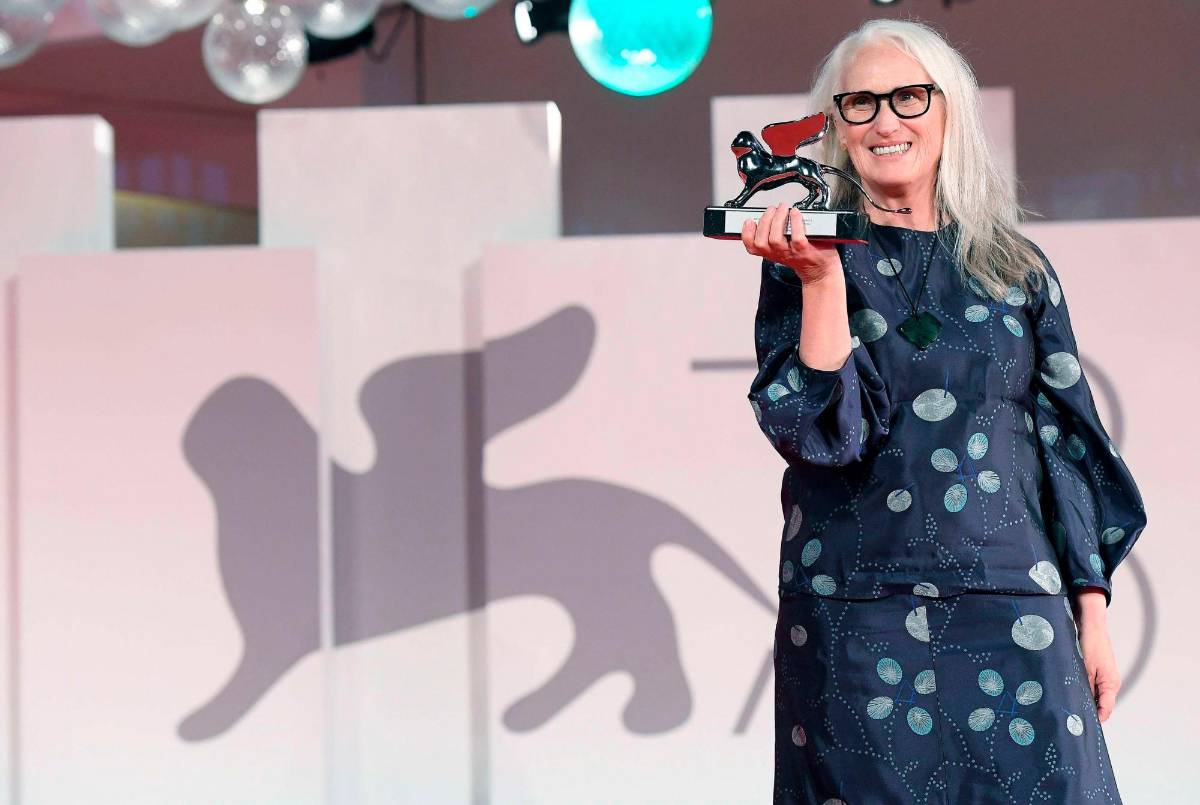 Penélope Cruz, premio a la mejor actriz en el Festival de Venecia