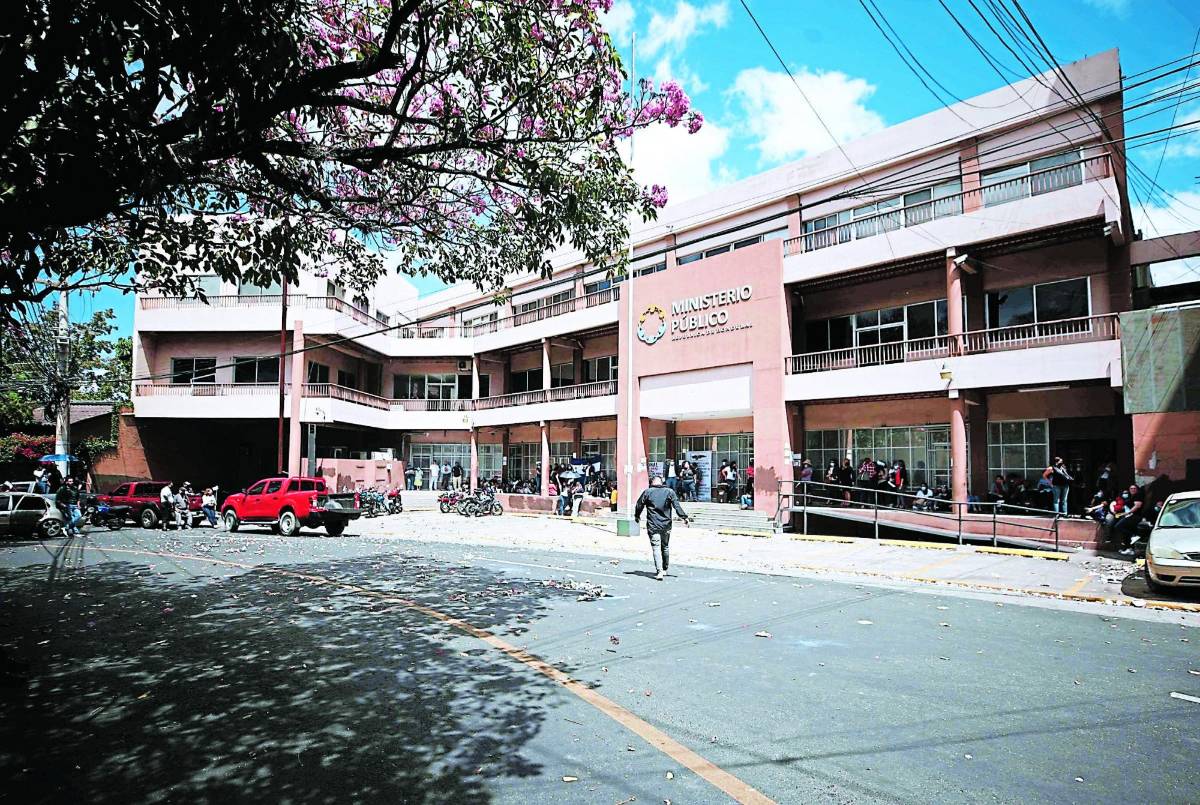 Pobre progreso en negociaciones para elegir al nuevo fiscal