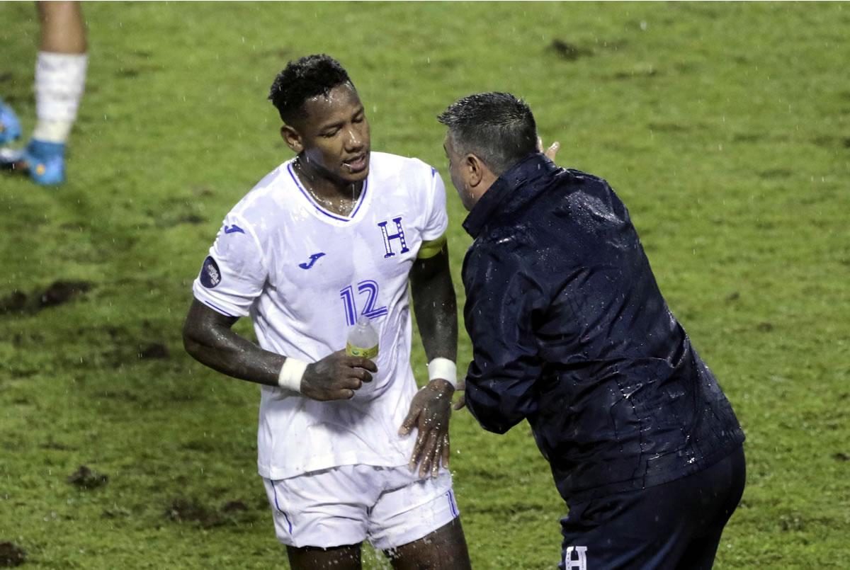 Diego Vázquez no podrá contar con Romell Quioto en la Copa Oro 2023.