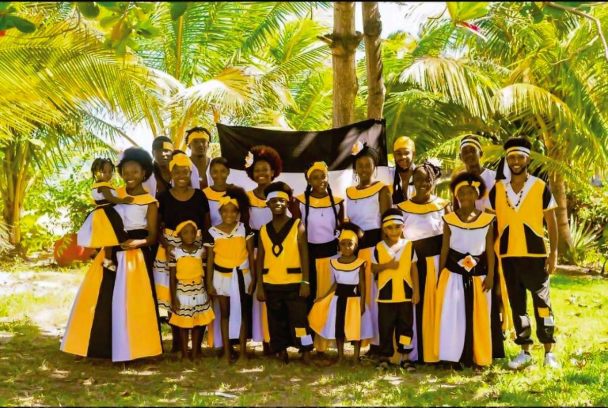 “Talento Garífuna”, la plataforma que da voz a la destreza