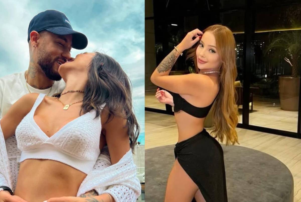 Revela estar embarazada tras encuentro con Neymar: Mi vida es un chiste