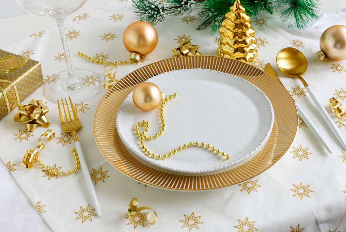 Recomendaciones para una cena navideña libre de covid